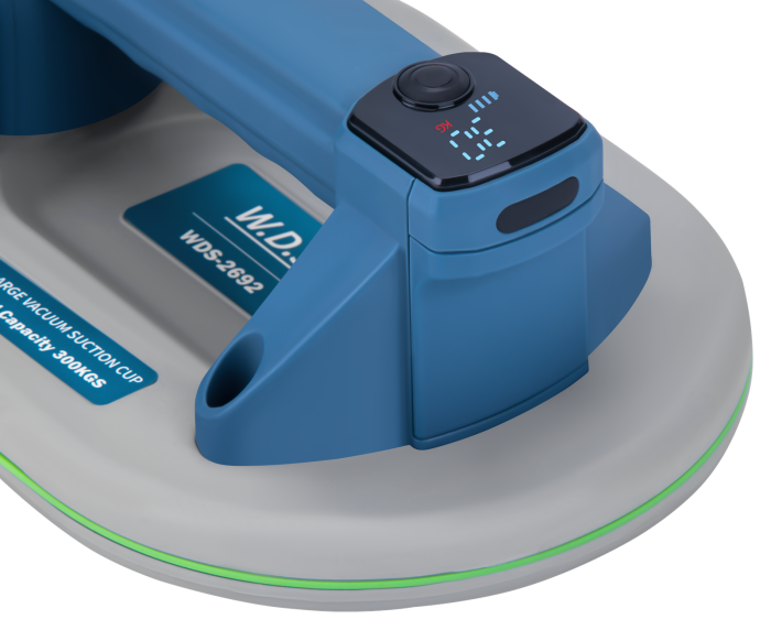 Ventuză baterie 240 mm 300 kg USB-C (WDS2692) [4]