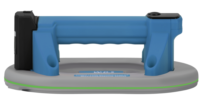 Ventuză baterie 240 mm 300 kg USB-C (WDS2692) [6]