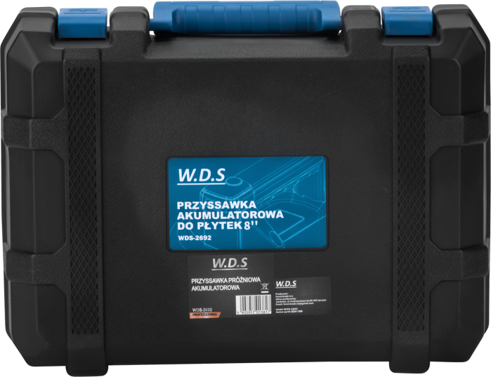 Ventuză baterie 240 mm 300 kg USB-C (WDS2692) [7]