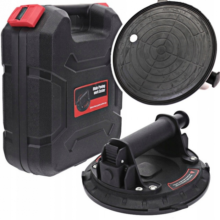 Ventuza cu vacuum vid 150kg transport montat parbriz sticla placi ceramice marmura granita (KD10790) [7]