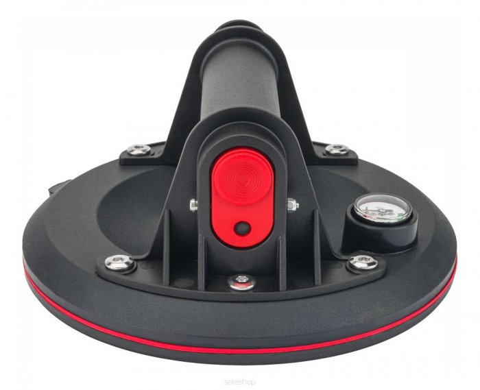 Ventuza cu vacuum vid 190kg 200mm transport montat parbriz sticla placi ceramice marmura granita (RTPDS0011) [6]