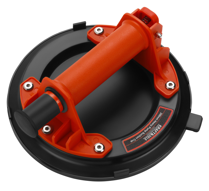 Ventuza cu vid 200mm, capacitate 200kg, pompa manuala (KD3660) [8]