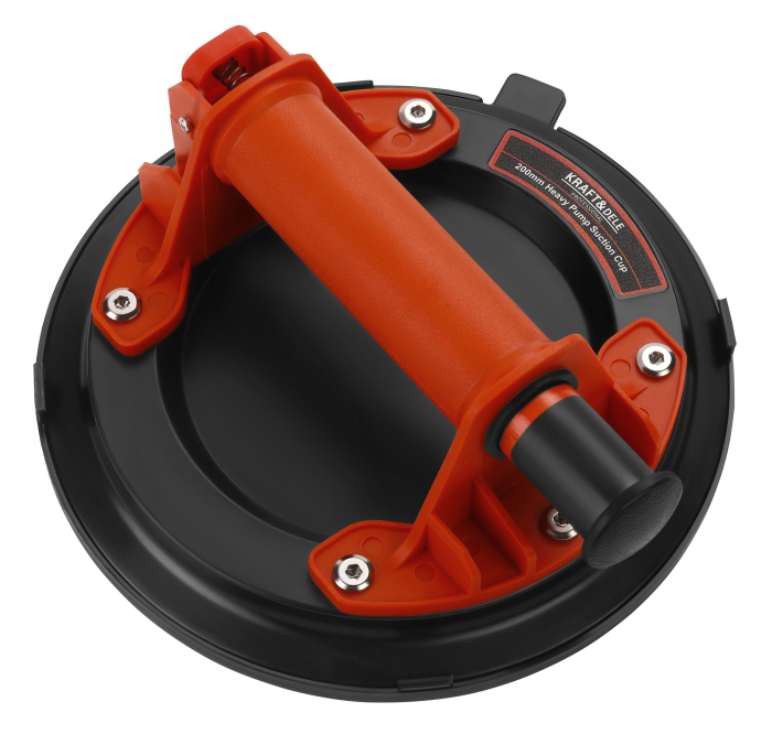 Ventuza cu vid 200mm, capacitate 200kg, pompa manuala (KD3660) [7]