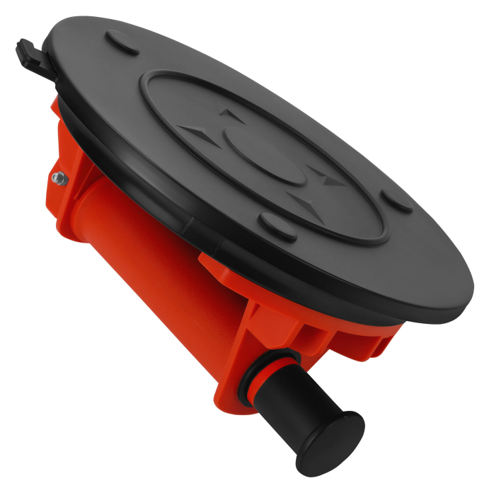Ventuza cu vid 200mm, capacitate 200kg, pompa manuala (KD3660) [9]