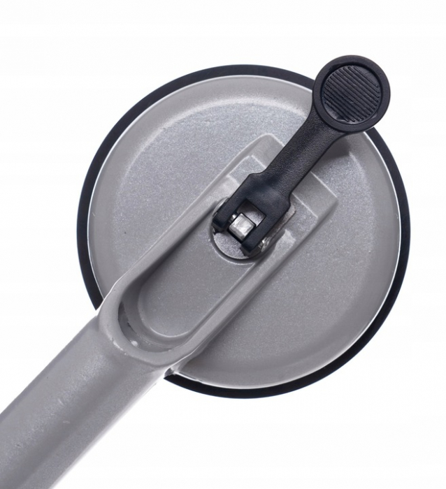Ventuza dubla aluminiu montat placi sticla parbrize 120mm 100kg (TA4139) [2]