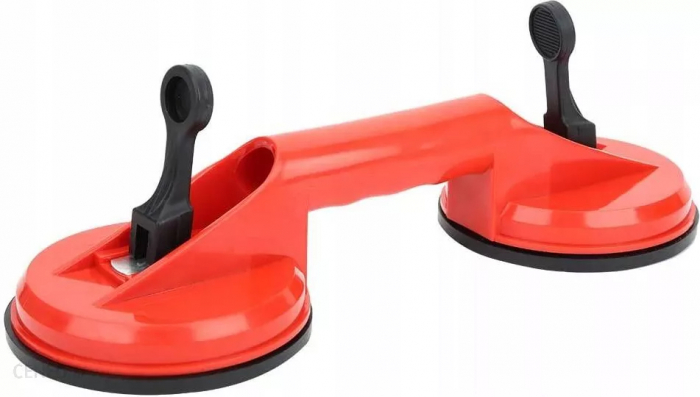 Ventuza dubla montat placi sticla parbrize 115mm 70kg (S11766) [3]