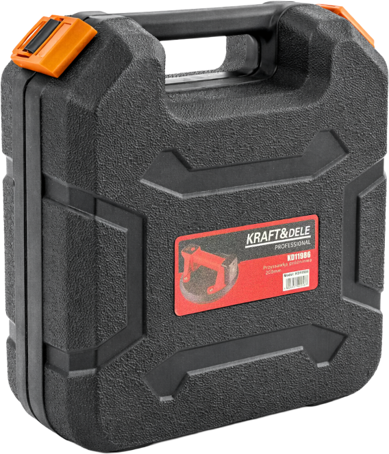 Ventuză electrica cu acumulator pentru sticla si placi 200 mm capacitate 190 kg (KD11986) [3]