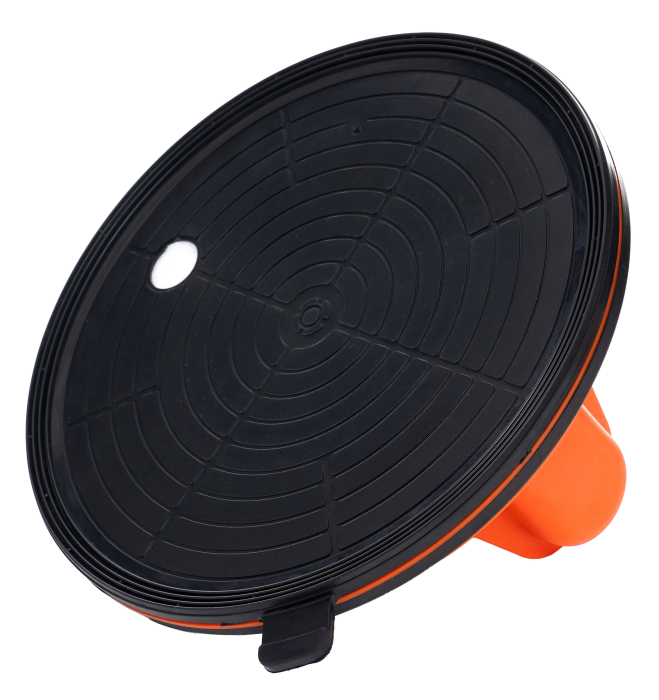 Ventuza electrica cu vacuum 190 kg, 198 mm, reincarcabila USB-C (KD10737) [3]