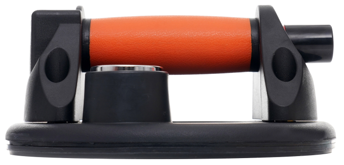 Ventuza profesionala cu pompa vacuum, 190 kg, diametru 200 mm (KD10738) [8]