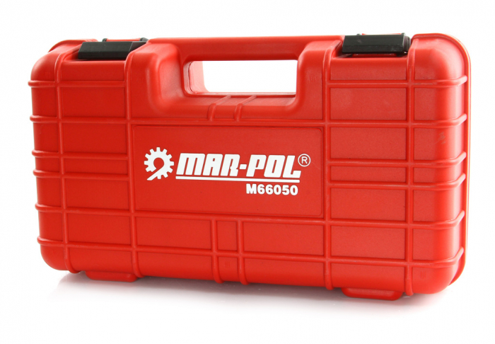 Ventuza vibranta electrica 120mm pe baterie 2x18V 2ah vibrator aliliere nivelare placi ceramice (M66050) [4]