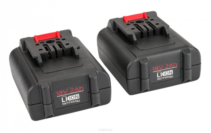 Ventuza vibranta electrica 120mm pe baterie 2x18V 2ah vibrator aliliere nivelare placi ceramice (RTAPW0010) [8]