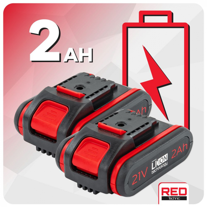Ventuza vibranta electrica 150mm pe baterie 2x21V 2ah vibrator aliliere nivelare placi ceramice (RTAPW0155) [24]