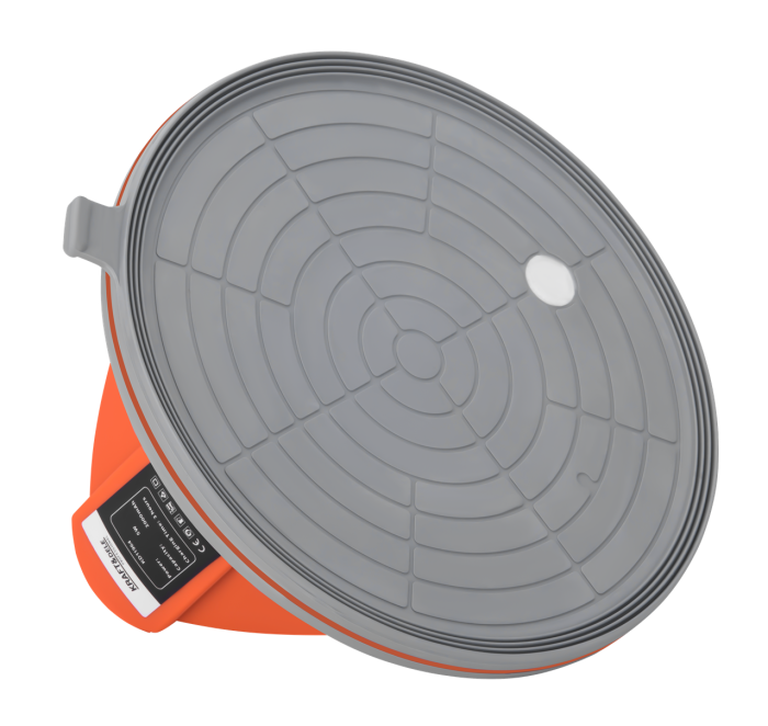 Ventuza vibranta electrica pe baterie 7.4V 2Ah 200Kg 200mm vibrator aliliere nivelare placi (KD11964) [10]