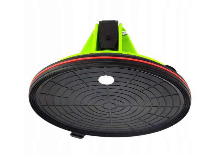 Ventuze pentru transport geamuri si placi ceramice, 200 mm, cu manometru, capacitate 190 kg (S11754) [5]