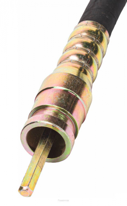 Vibrator beton 1500W + lance 6m x 45mm (PM1091+PM1111) [9]