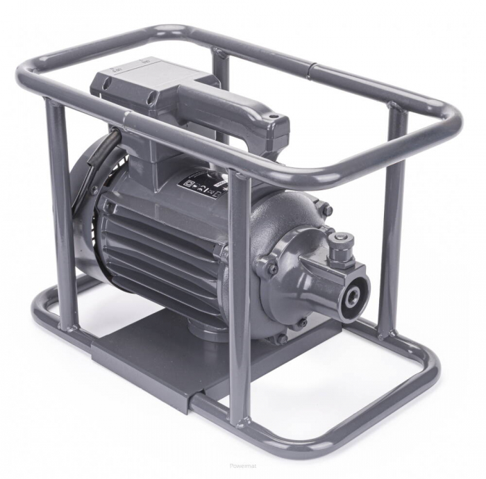 Vibrator beton 1500W + lance 6m x 45mm (PM1091+PM1111) [2]