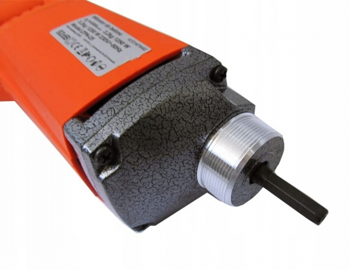 Vibrator beton 2000w + lance 2m x 35mm (M79492) [6]