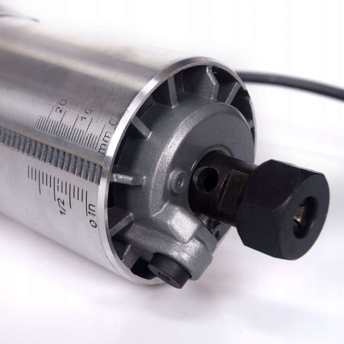 Masina frezat multifunctionala 2500W + 12 freze aparat freza electrica unimanual (35100) [11]