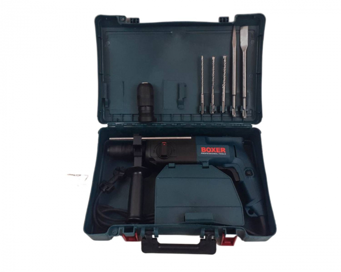 Ciocan rotopercutor, demolator SDS 2 mandrine 2650W (SR-089) [3]