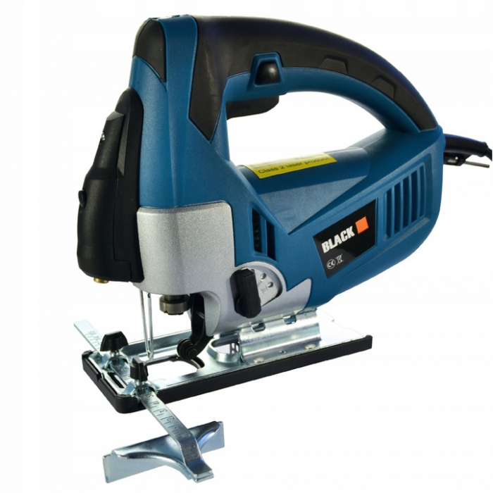 Fierastrau electric pendular 1400W cu laser,  80mm adancime vertical (43452) [4]