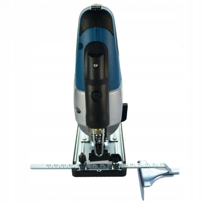 Fierastrau electric pendular 1400W cu laser,  80mm adancime vertical (43452) [6]