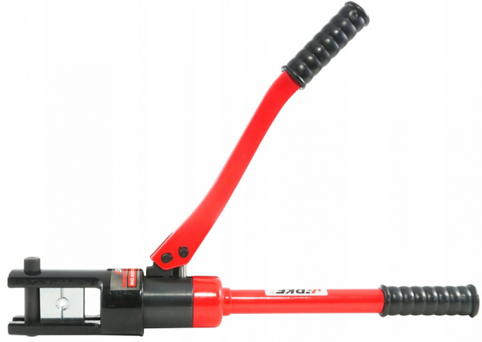 Presa Cleste hidraulic 18T pentru sertizat cabluri 10-300mm (V86269) [6]