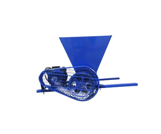 Zdrobitor electric fructe legume 2.5kw 500kg h cuva 30kg (CMP1534) [2]