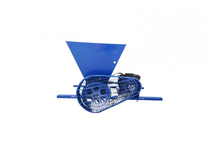 Zdrobitor electric fructe legume 2.5kw 500kg h cuva 30kg (CMP1534) [3]