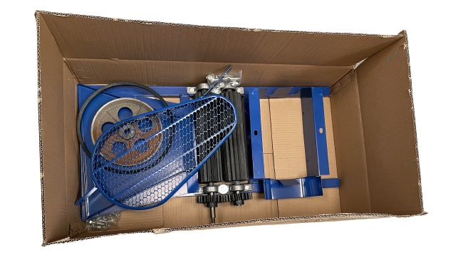 Zdrobitor electric struguri 500kg h (CMP0771) [3]
