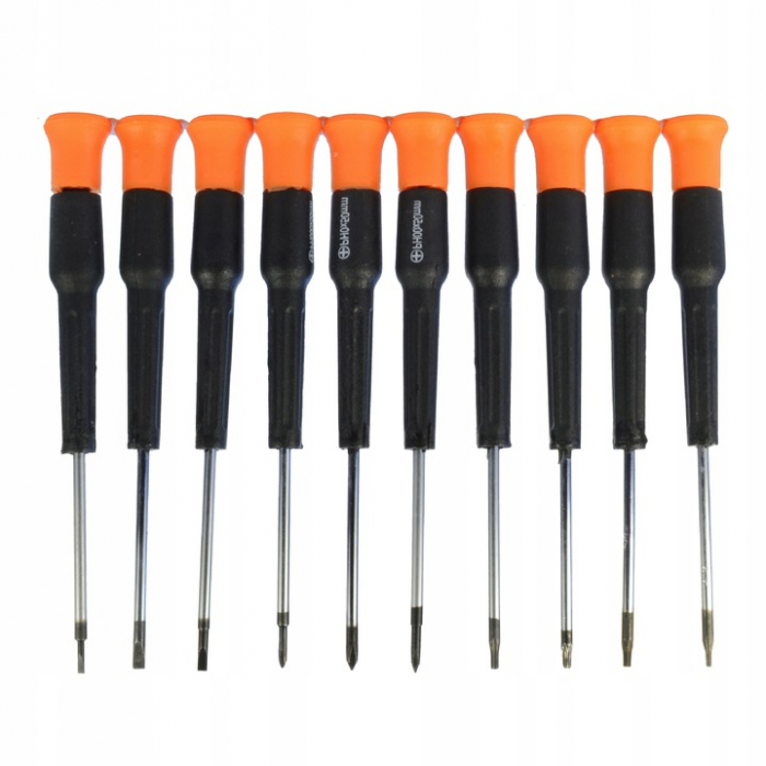 Set surubelnite 18 piese cu suport (28714) [4]
