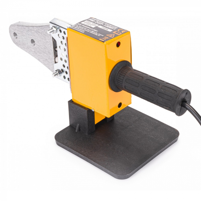 Aparat plita lipire lipit sudura sudat tevi PPR PVC Polipropilena 1500W 20-32mm (PM1052) [6]