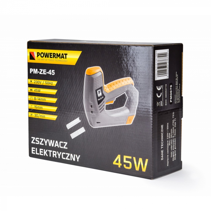 Capsator electric priza 220V 45W (PM0676) [2]