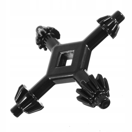 Cheie universala mandrina bormasina 4 in 1, pentru masini de gaurit si mandrine (V05214) [5]