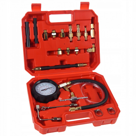 Kit tester de compresie sistem alimentare motoarele pe benzina (27513) [1]
