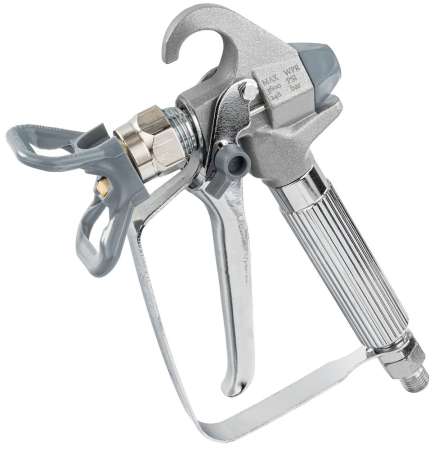 Unitate vopsire airless 1200W, 230 bar, 1.7 l/min, furtun 10m, duze 515 517 619 (RTPDM0166) [11]