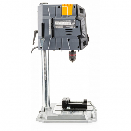 Aparat, masina de gaurit cu afisaj LCD lumina laser 1000W bormasina fixa 13mm banc coloana verticala (PM0917) [2]