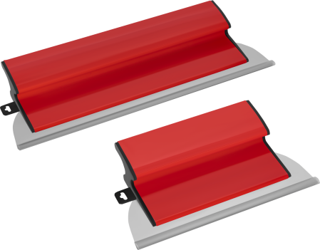 Set spatule pentru glet si tencuiala 8 piese 25 40 60 80 cm cu extensie 1.3 m (KD5317) [7]