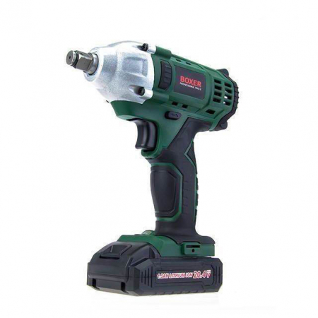 Cheie  masina insurubat desfacut cu impact acumulator 20.4V, 2 baterii 2.6ah (SR-021) [1]