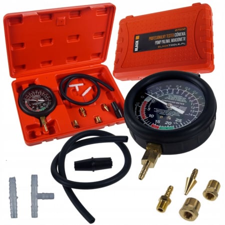 Kit tester compresie si vacuum (27502) [0]