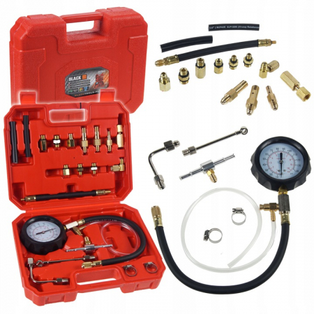 Testere / masuratoare - Kit tester de compresie sistem alimentare motoarele pe benzina (27513)