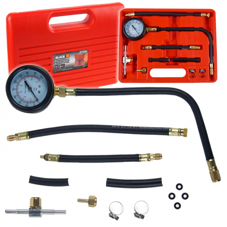 Testere / masuratoare - Kit tester presiune sistem alimentare cu benzina (27512)