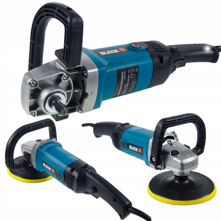 Masina de slefuit  polisat  lustruit auto 2200W (46052) [0]