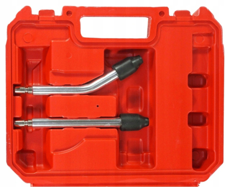 Tester compresie motor benzina cu manometru, pentru diagnostic cilindri auto (V86253) [16]