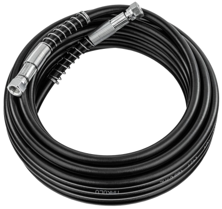 Unitate vopsire airless 1200W, 230 bar, 1.7 l/min, furtun 10m, duze 515 517 619 (RTPDM0166) [17]