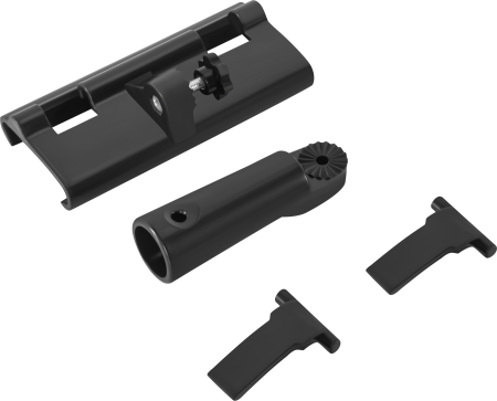 Set spatule pentru glet si tencuiala 8 piese 25 40 60 80 cm cu extensie 1.3 m (KD5317) [9]