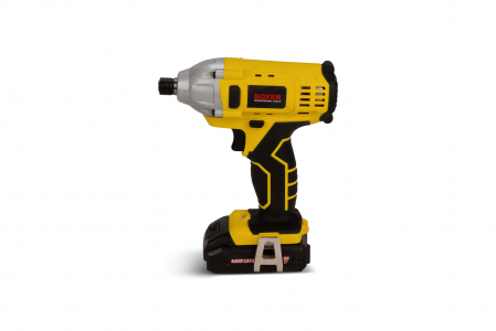 Masina, Aparat de gaurit, insurubat, Bormasina, Autofiletanta + bormasina biti impact 24V 2 baterii 3ah (SR-042) [1]