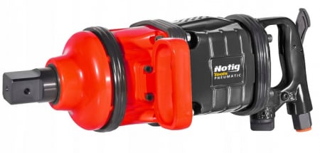 Pistol cheie pneumatica impact 7200Nm 1" camion, tir insurubat desfacut (N4500) [1]