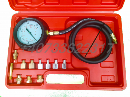Kit tester presiune ulei motor 0-35bar (27511) [1]