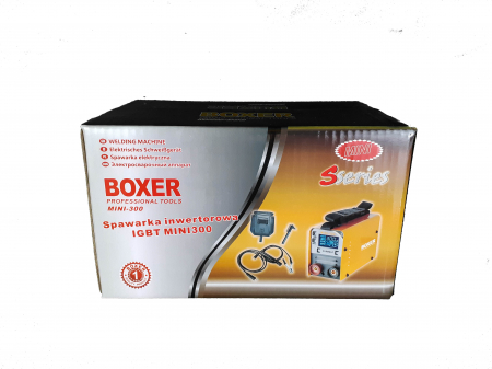 Aparat, invertor sudura, sudat 300Amperi + accesorii (SR-2002) [4]