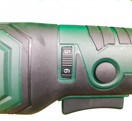 Masina aparat gaurit, insurubat, autofiletanta + flex  polizor unghiular polidisc acumulator 20.4V cu 2 baterii 3ah (SR-016) [6]